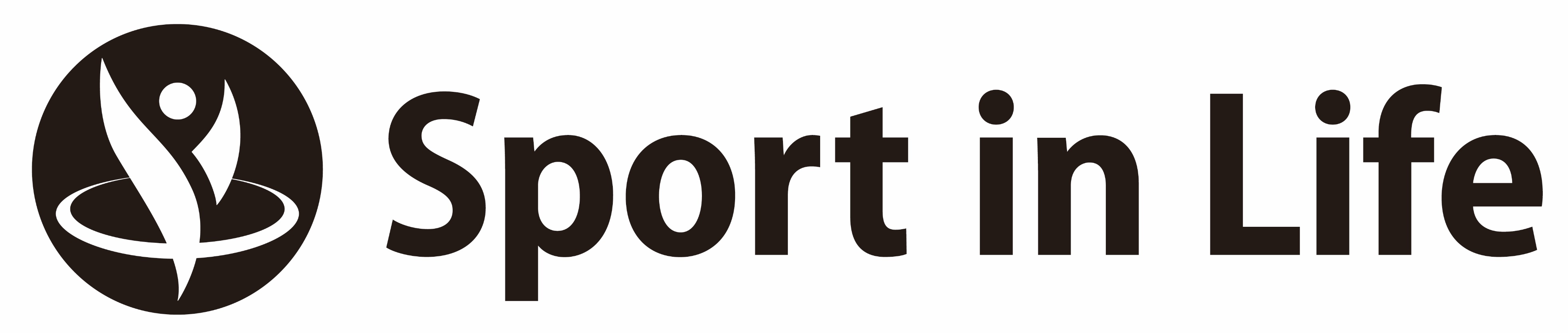 「SportinLife」ロゴマーク
